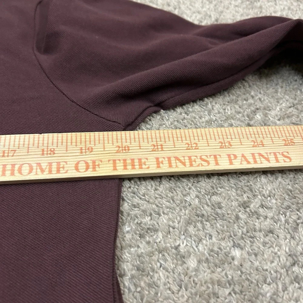 Criquet quarter zip